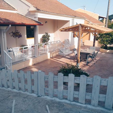 Villa Christine Afionas Corfu Ngoại thất bức ảnh