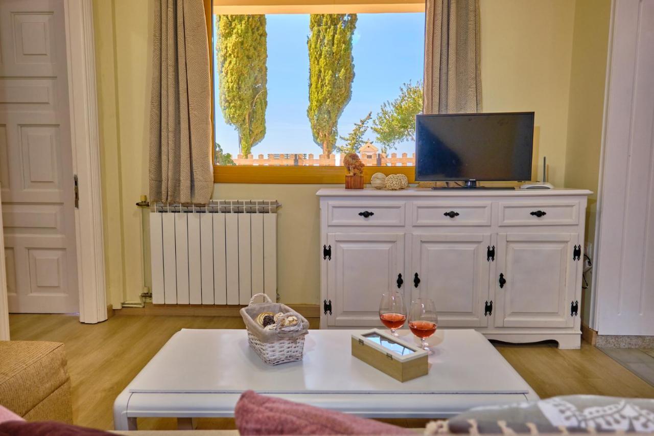 Villa Christine Afionas Corfu Ngoại thất bức ảnh