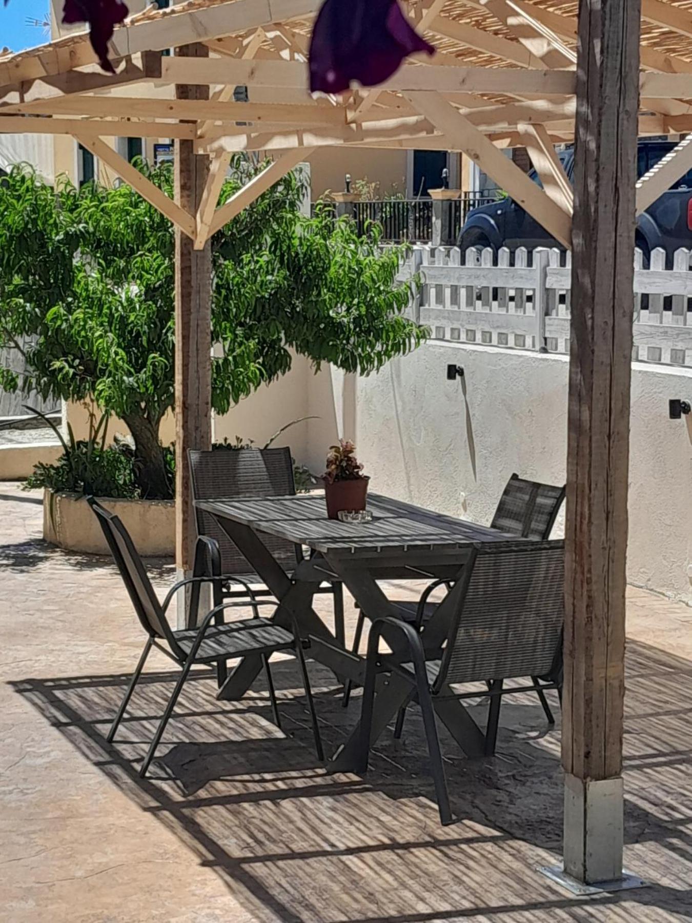 Villa Christine Afionas Corfu Ngoại thất bức ảnh